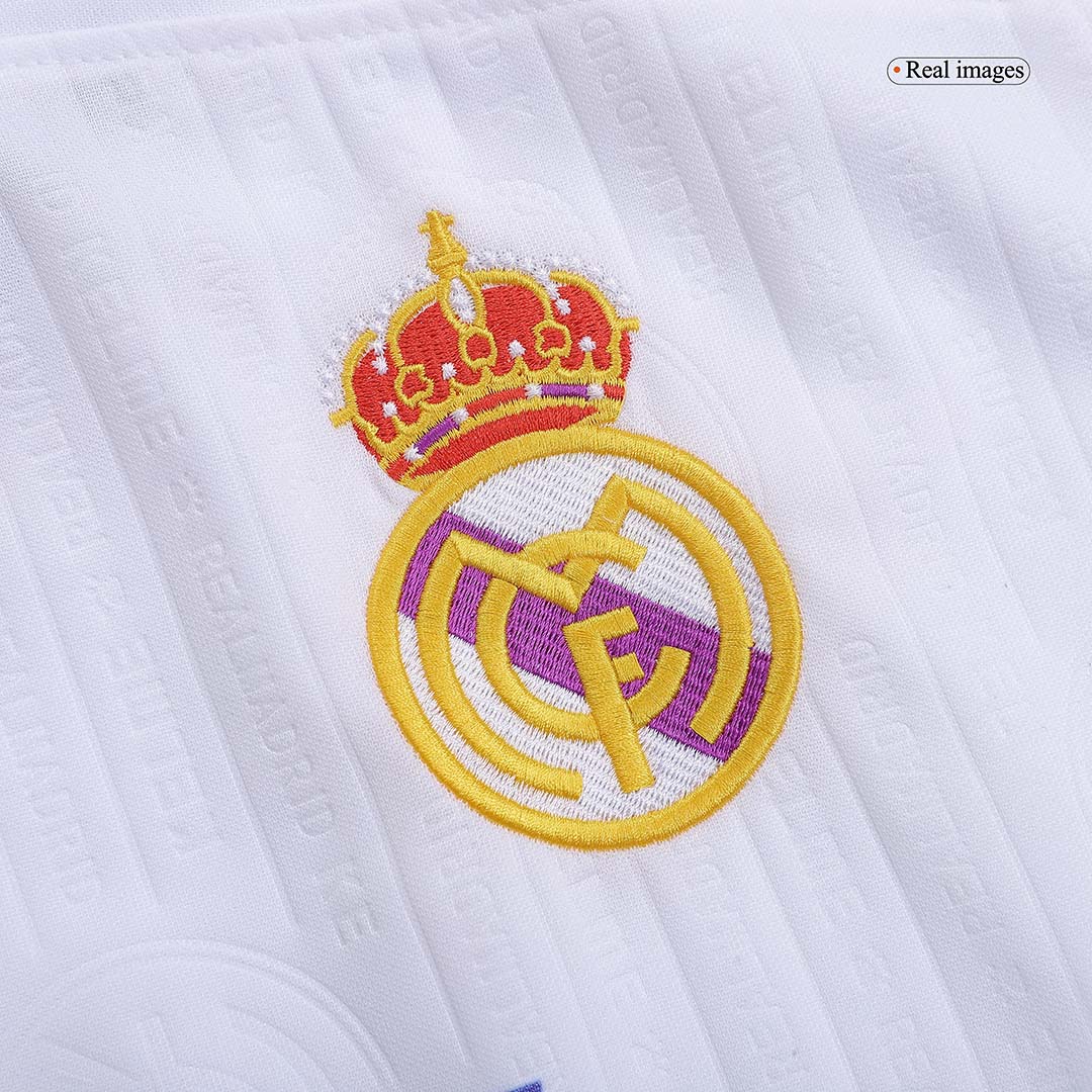 Retro Real Madrid Thuisshirt 1996/97