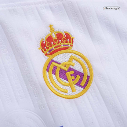 Retro Real Madrid Thuisshirt 1996/97