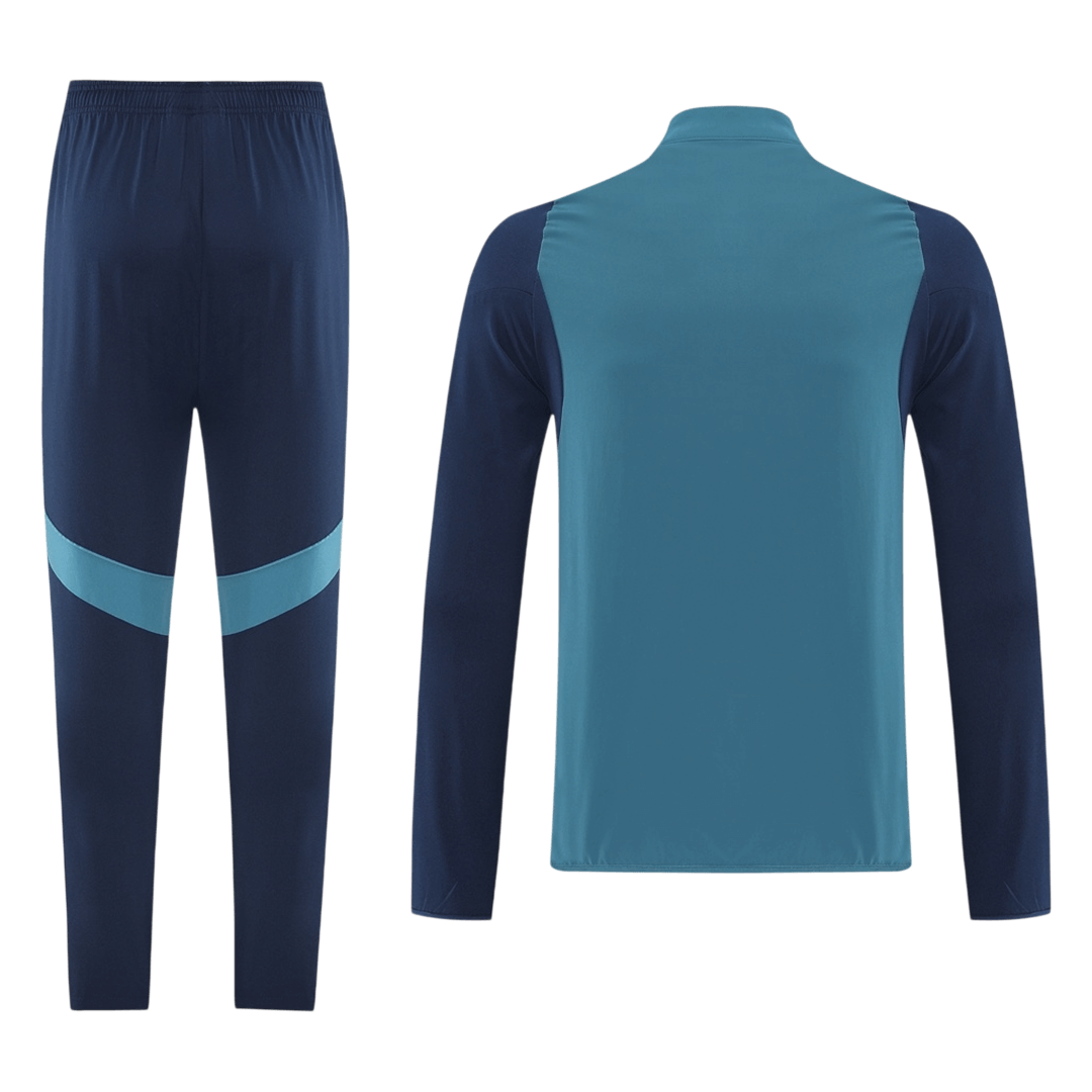 Arsenal Sweatshirt Tenue 2025/26 Blauw