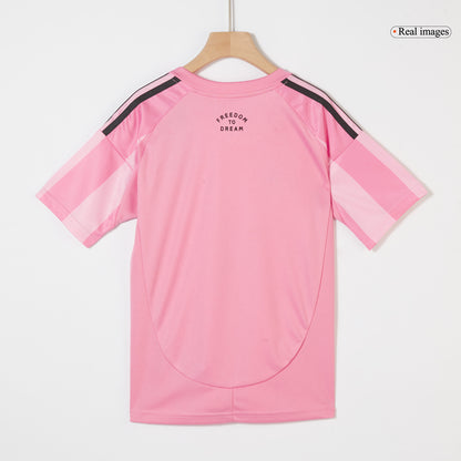 Inter Miami CF Thuisshirt Kit 2025 Kind