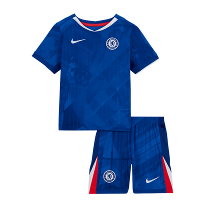 Chelsea Thuisshirt Kit 2025/26 Kind