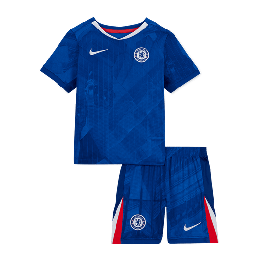 Chelsea Thuis Shirt Tenue 2025/26 Junior