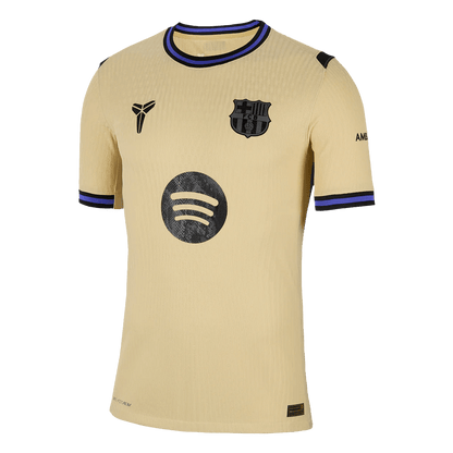 LEWANDOWSKI #9 Barcelona Uitshirt 2025/26 Authentiek - UCL
