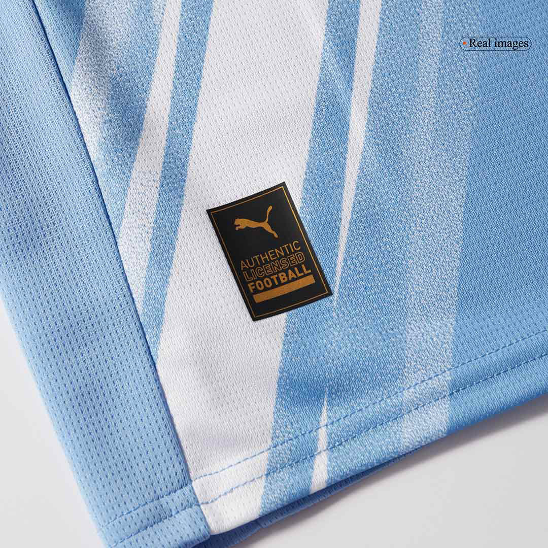 RODRIGO #16 Manchester City Thuisshirt 2025/26 Grote Maten