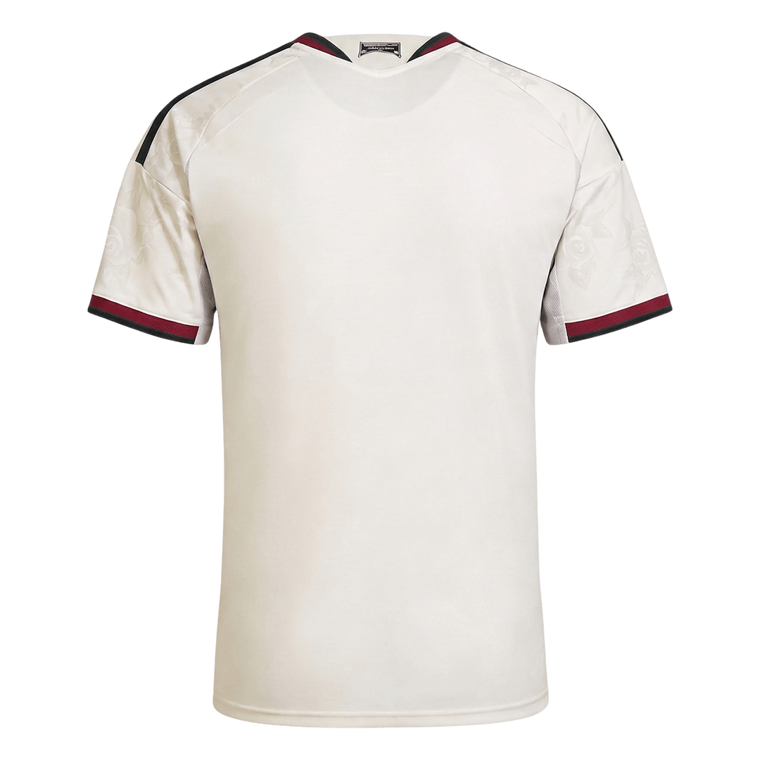 Manchester United Third Maillot Kit 2026/27 Blanc