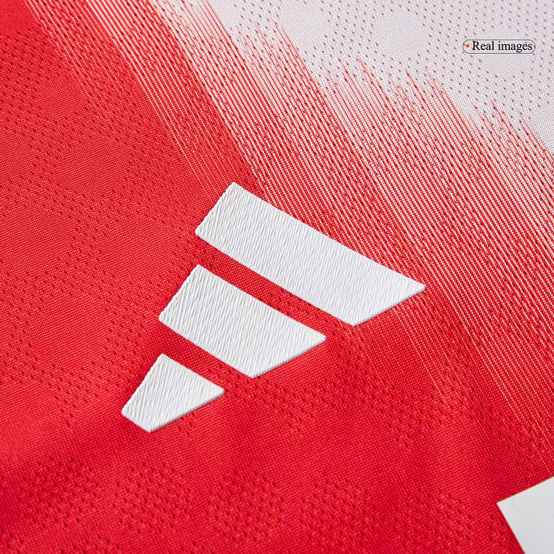 KANE #9 München Thuis shirt 2025/26 Rood Speler