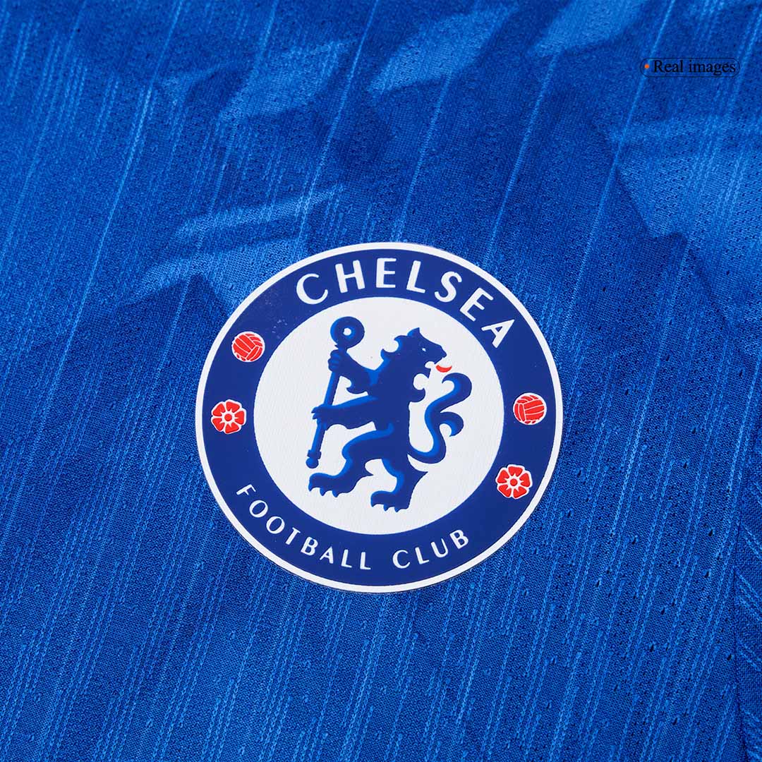 PALMER #10 Chelsea Thuisshirt 2025/26 Authentiek