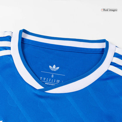 VINI JR. #7 Real Madrid Derde Shirt 2025/26 Blauw