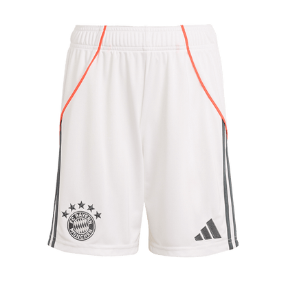 Munich Uitshirt 2025/26 Wit