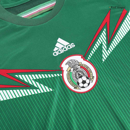 Retro Mexique Domicile Maillot 2014
