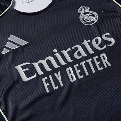 MODRIĆ #10 Real Madrid Extérieur Maillot 2025/26