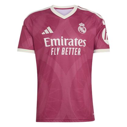 VALVERDE #8 Real Madrid Third Maillot 2026/27 Rouge
