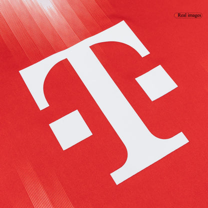 OLISE #17 Munich Domicile Maillot 2025/26 Rouge - Super