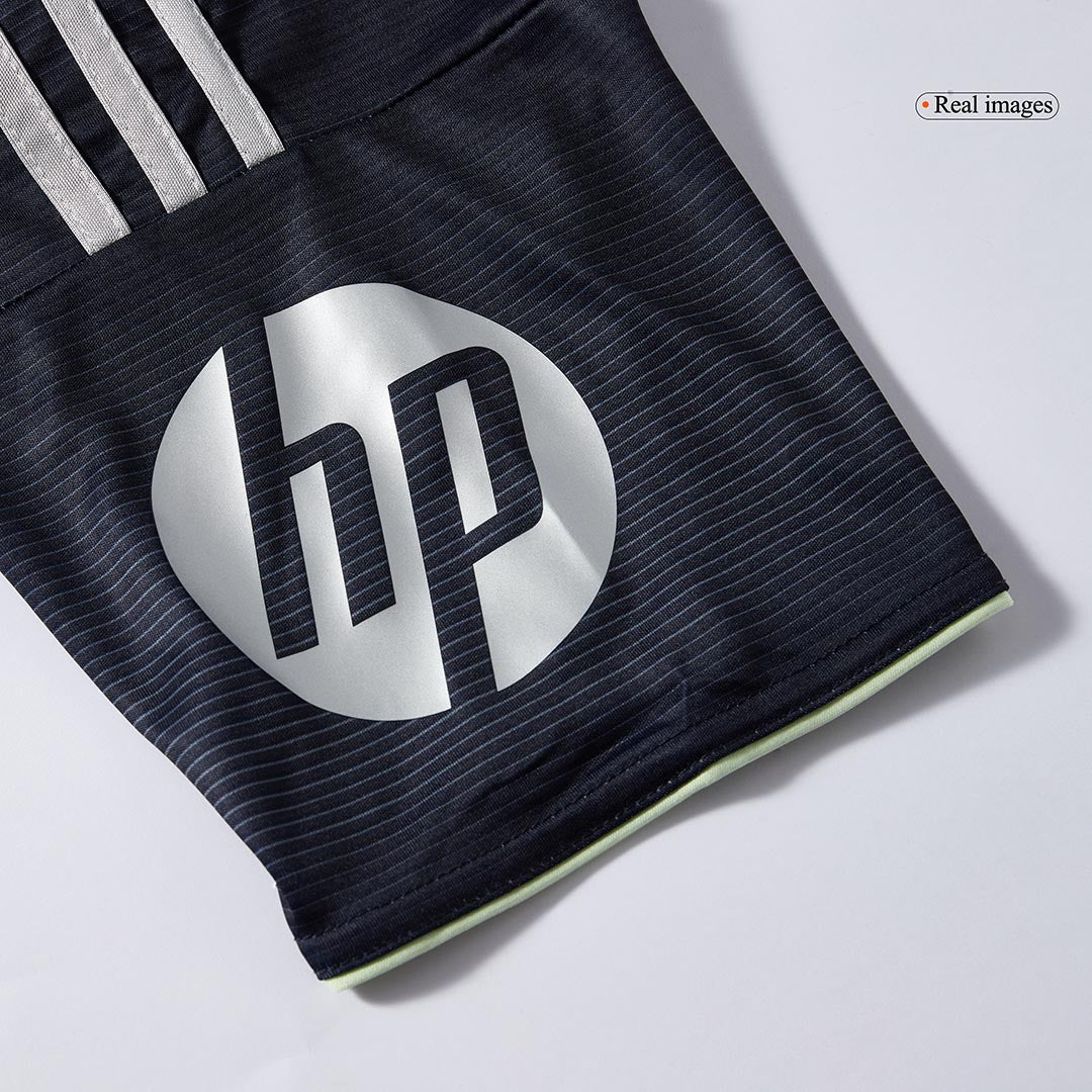 HUIJSEN #24 Real Madrid Extérieur Maillot 2025/26