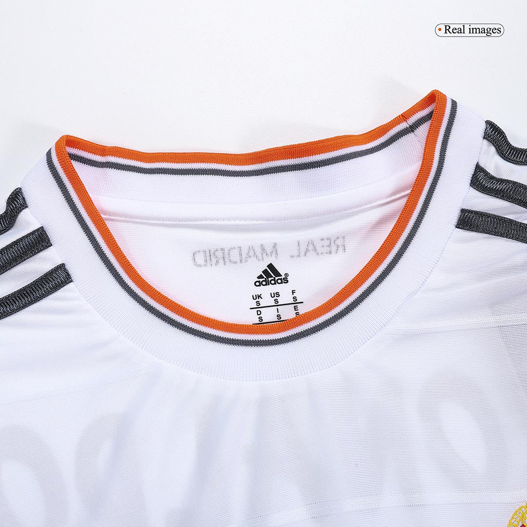 Retro RONALDO #7 Real Madrid Domicile Maillot 2013/14