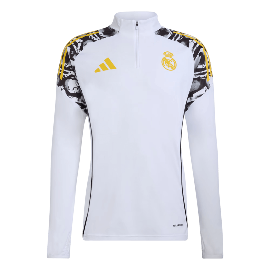 Real Madrid Trainingspak Wit 2025/26