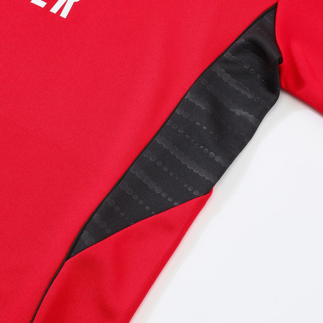 Arsenal Sweatshirt Tenue 2025/26 Rood