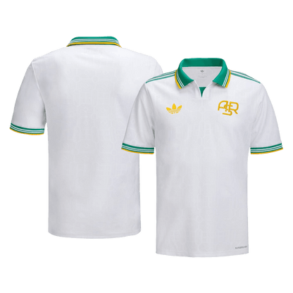 AS Roma Derde Thuisshirt 2025/26 Wit