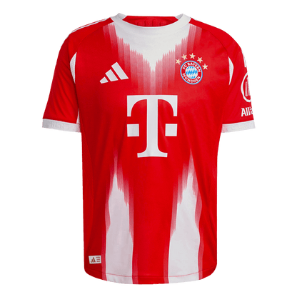KANE #9 München Thuis shirt 2025/26 Rood Speler