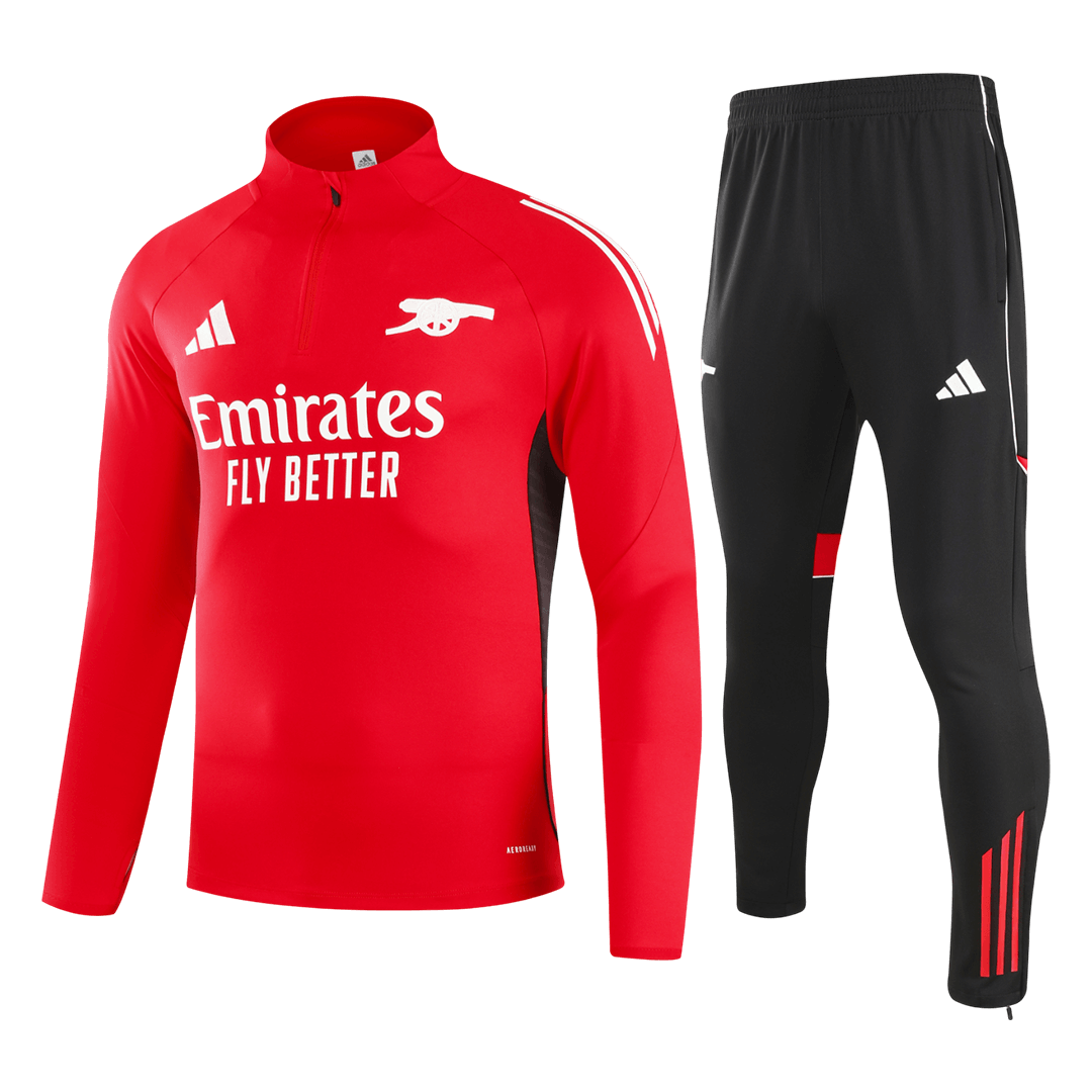 Arsenal Sweatshirt Tenue 2025/26 Rood