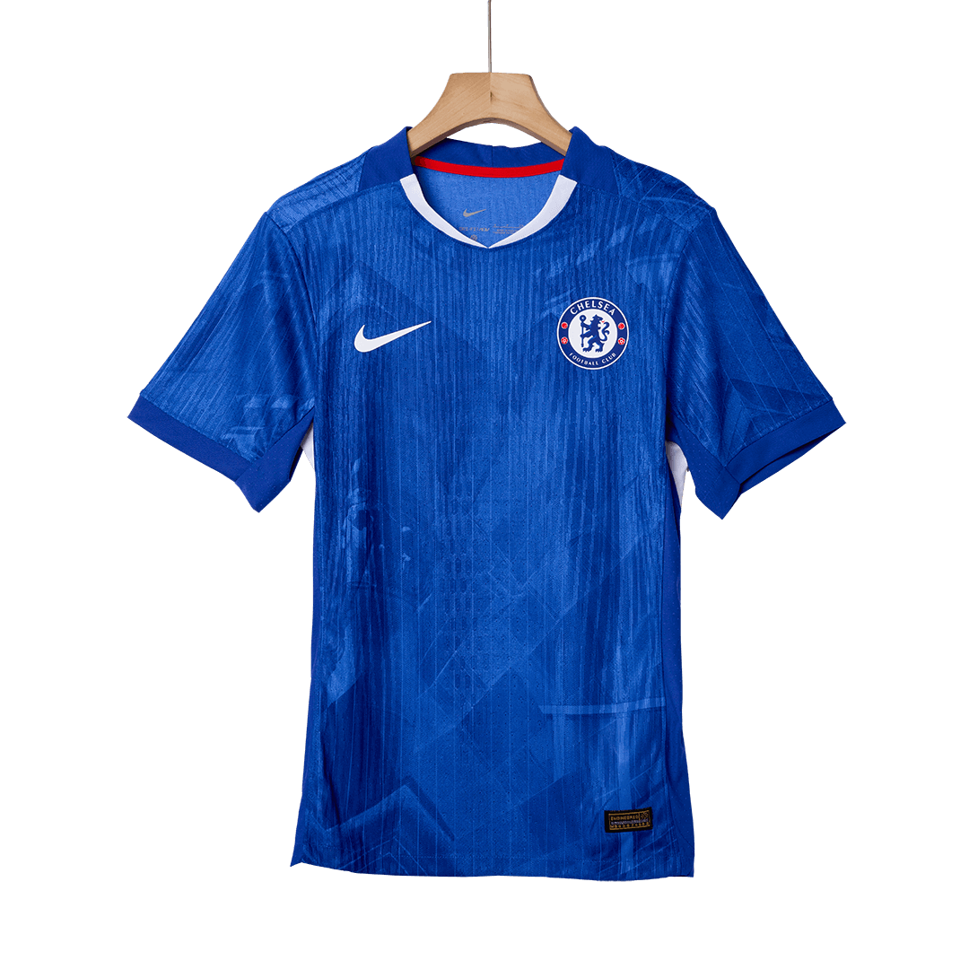 PALMER #10 Chelsea Thuisshirt 2025/26 Authentiek