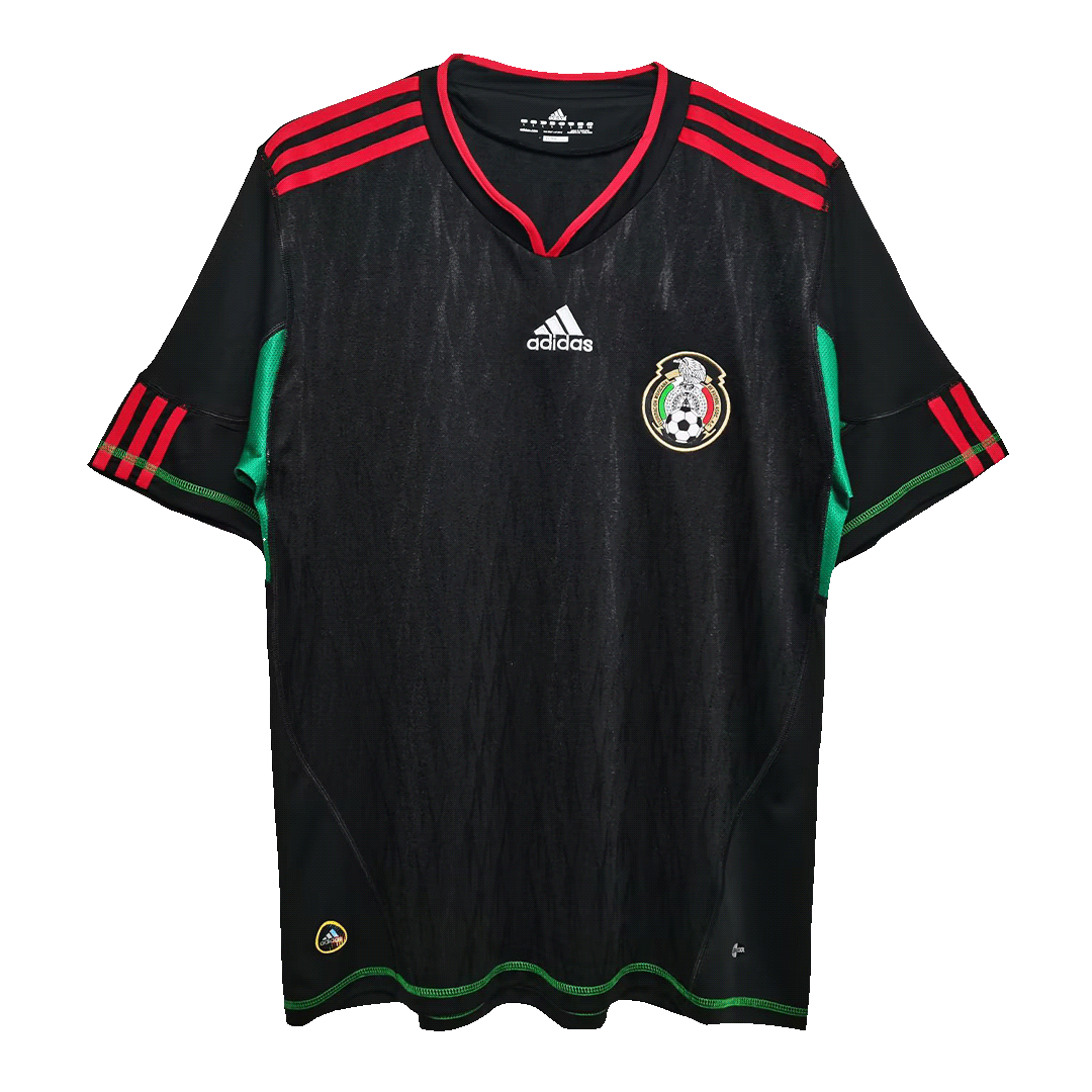 Retro Mexique Extérieur Maillot 2010