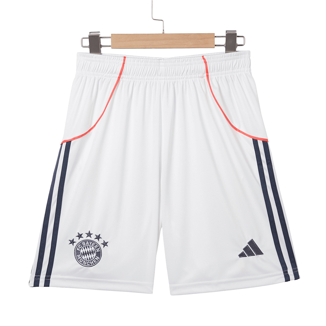 Munich Uitshirt 2025/26 Wit