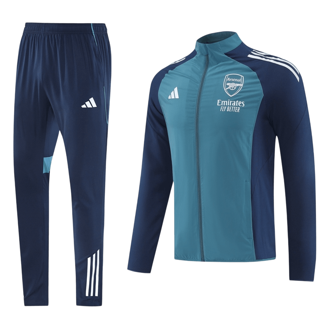 Arsenal Sweatshirt Tenue 2025/26 Blauw
