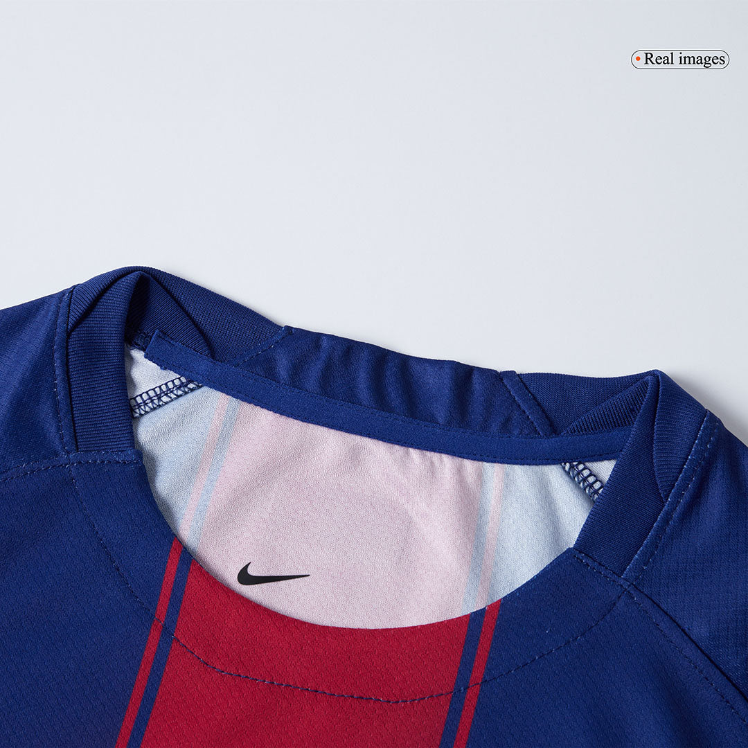 RASHFORD #14 Barcelone Domicile Maillot 2025/26 - UCL